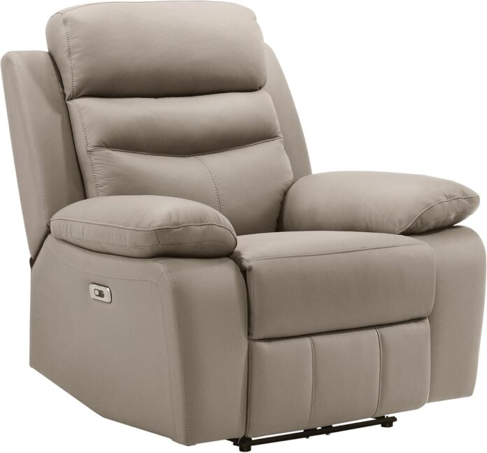 Our Take on the Lexicon Recliner: Comfort and Style Combined