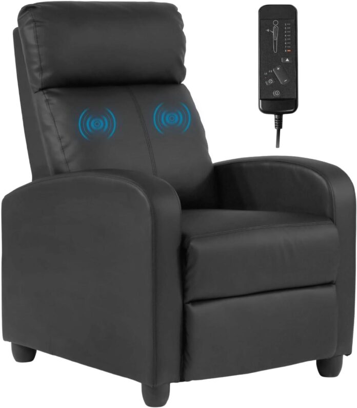 Our Take on the Ruesleag Massage Recliner: Comfort Meets Style