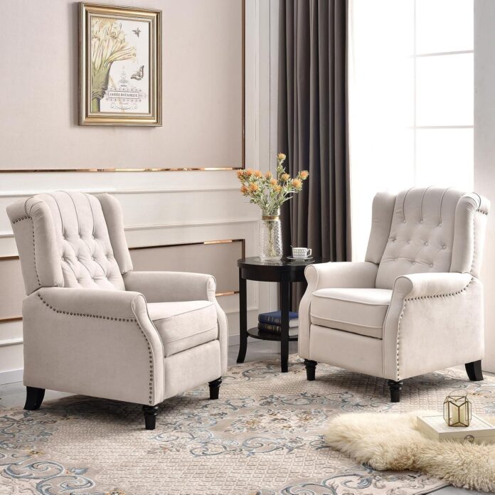 Our Honest Take on EBELLO Pushback Recliner Chairs: Comfort Meets Style