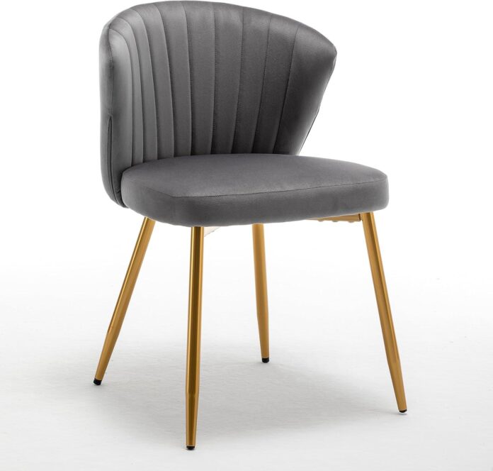 Why We Love Our Container Furniture Velvet Accent Chair