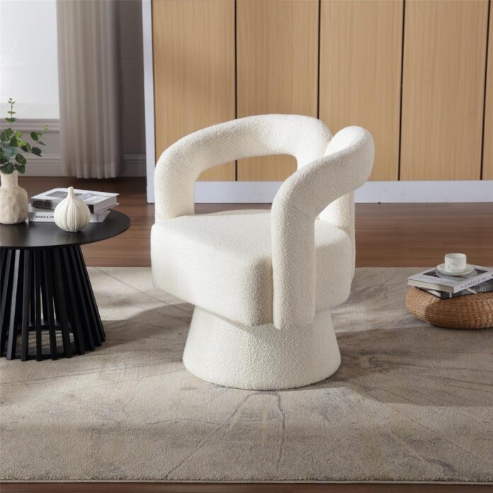 Our Take on the Kakotito Swivel Chair: Stylish, Sturdy, and Comfy