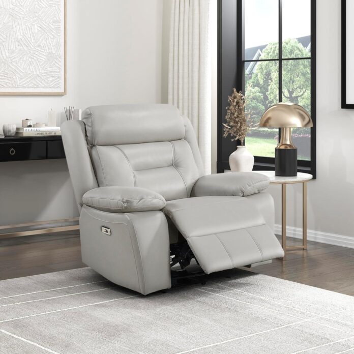 Why We Love the Lexicon Power Recliner: Comfort Meets Style