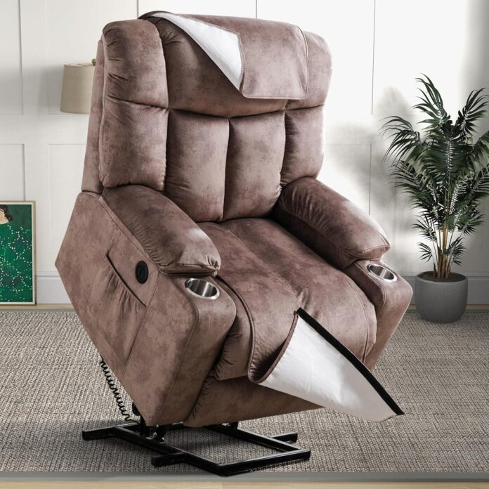 Our Honest Take on the CANMOV Power Lift Recliner: Comfort & Features