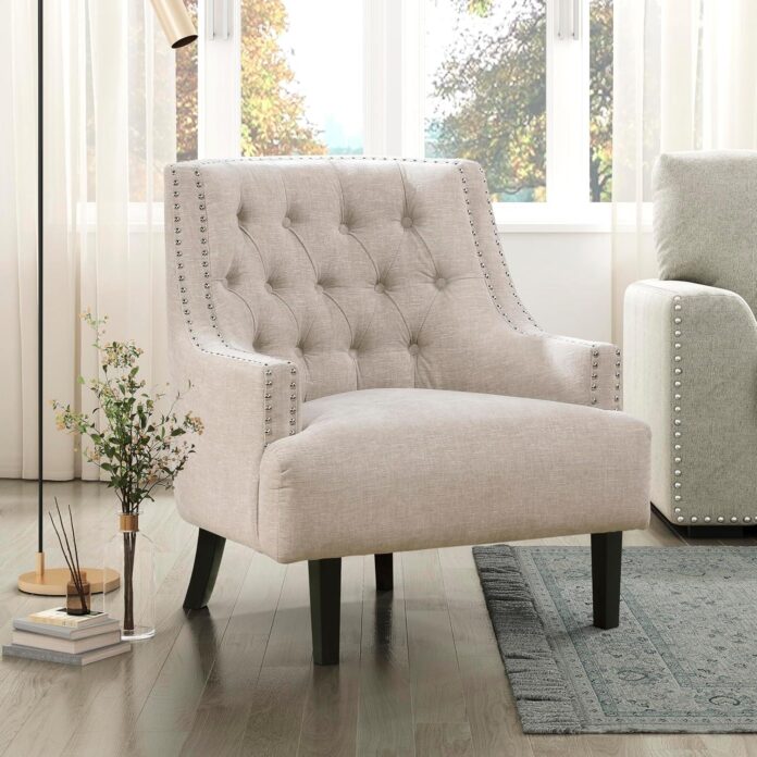 Our Take on the Lexicon Accent Chair: Comfort Meets Classic Style