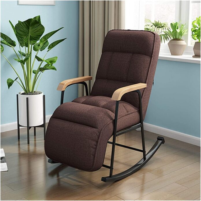 Our Honest Take on the Cozy European Modern Rocking Chair