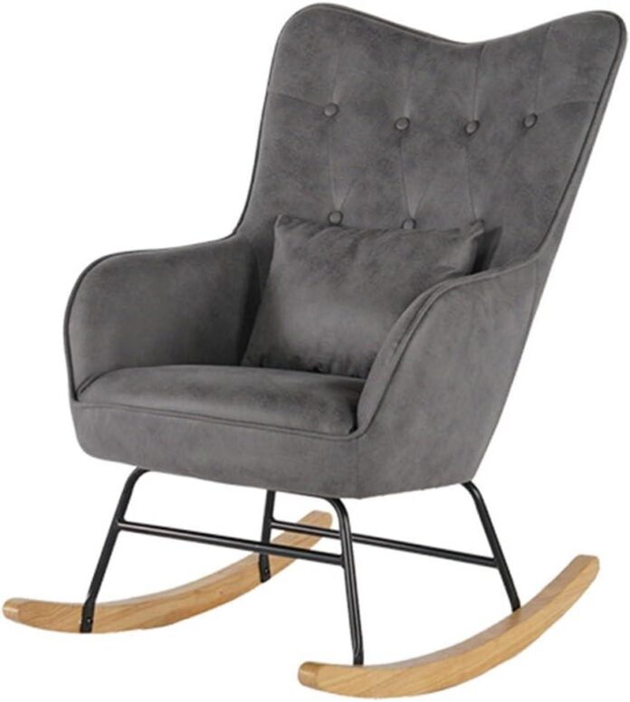 Finding Our Cozy Spot: Modern Upholstered Chair for Every Space