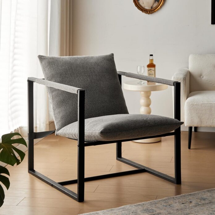 Our Take on the Wimarsbon Accent Chair: Stylish, Comfy, and Easy Assembly