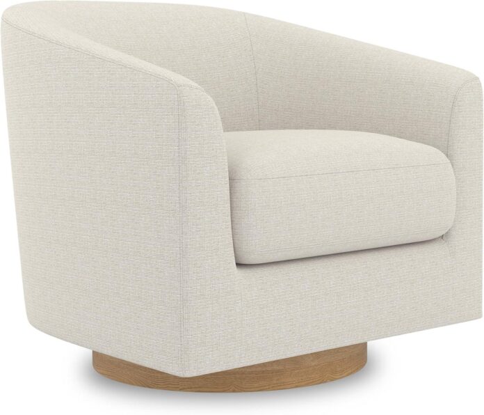 Why We Love Our Swivel Barrel Chair: Stylish Comfort Reviewed