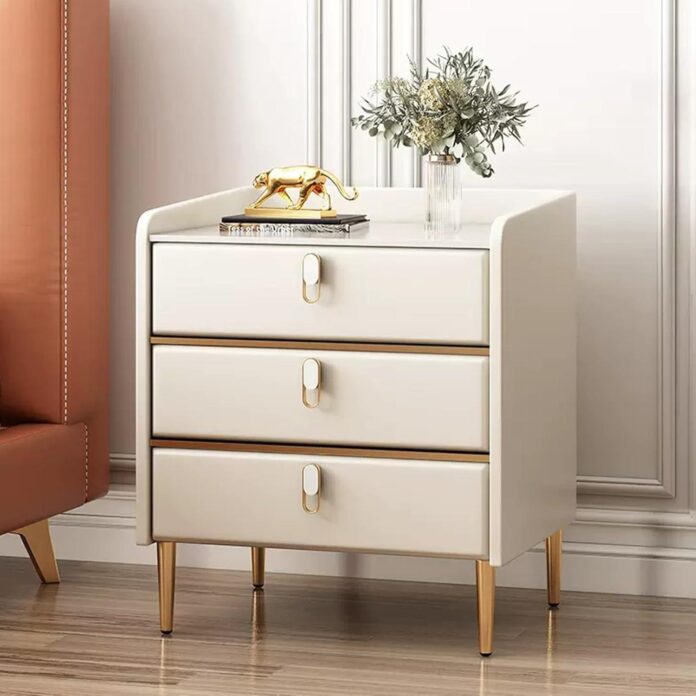 Our Honest Take on the Wood Nightstand: Stylish, Sturdy, Simple