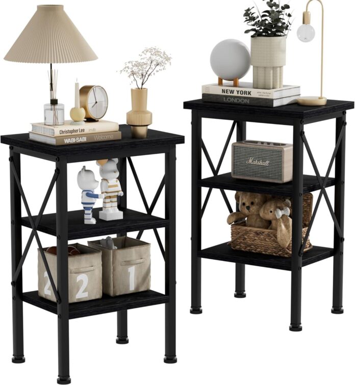 Our Honest Take on VECELO Nightstands: Stylish, Sturdy Storage Solution