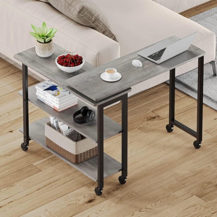 How We Made the Most of IDEALHOUSE’s 360° Rotatable End Table