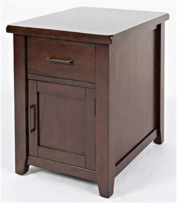 Our Honest Take on the Jofran Twin Cities Chair Side End Table