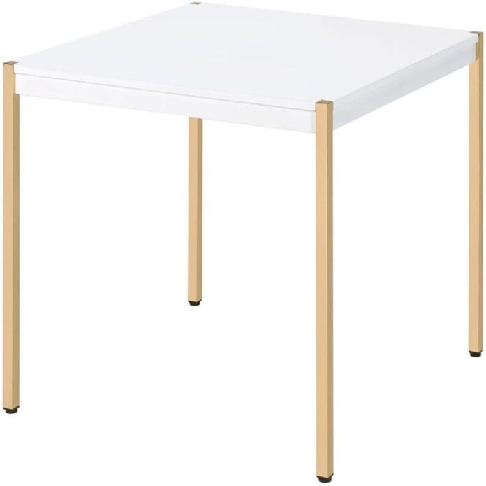 Why We Think the Acme Otrac End Table Fits Our Space Perfectly