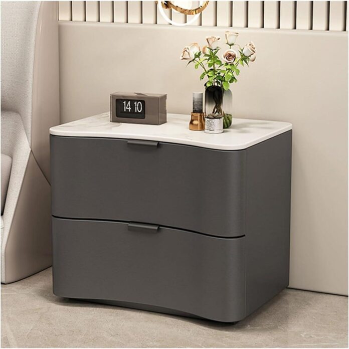 Our Honest Take on the Modern Minimalist Solid Wood Side Table