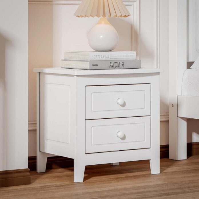 Our Take on the Mid-Century Nightstand: Stylish, Sturdy & Spacious