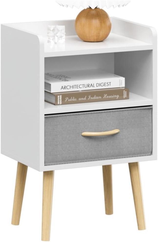 Our Take on the Direct Wicker Nightstand: Stylish, Sturdy, Smart Storage