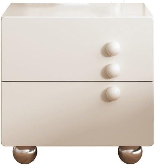 Our Take on the DFHBFG Solid Wood Gray Corner Bedside Table