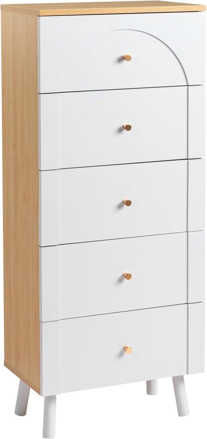 Why We Love Our Wood Nightstand: Stylish, Spacious & Sturdy