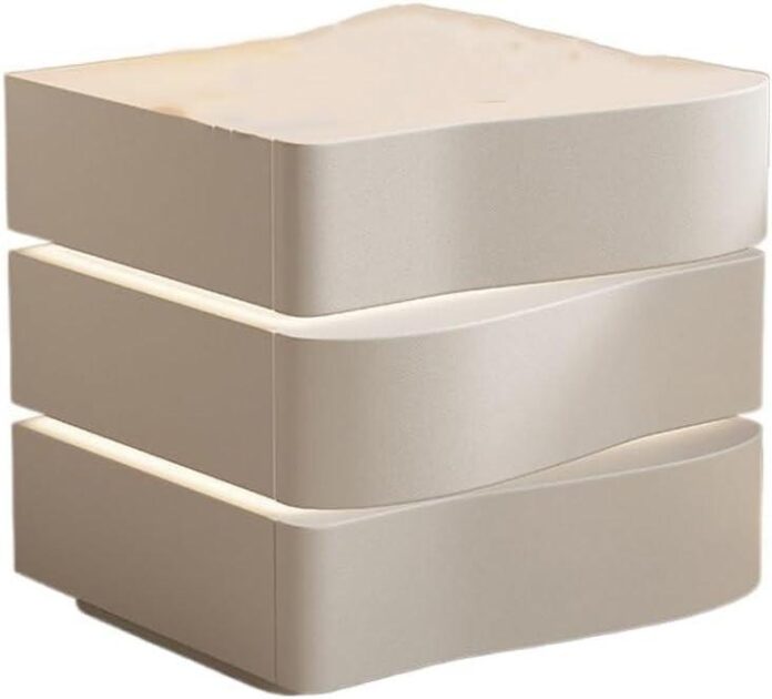 How Our Generic Nightstand Set Brightened Up Our Bedroom Space