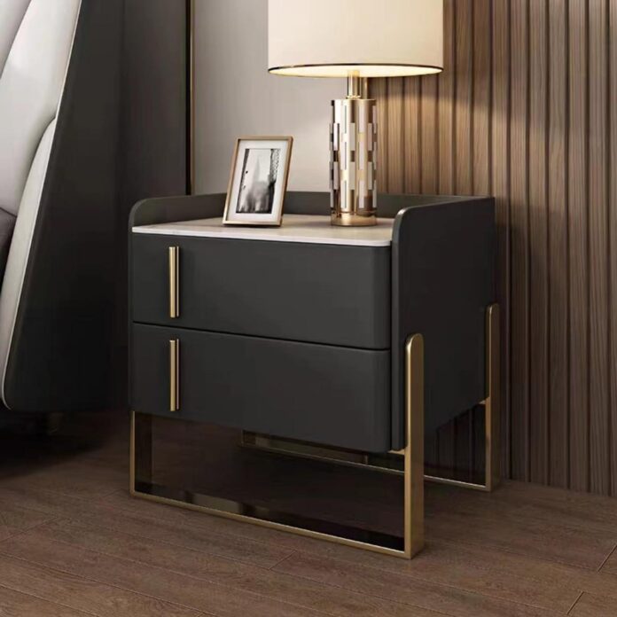 Why We Love This Modern Bedside Table Set for Every Bedroom
