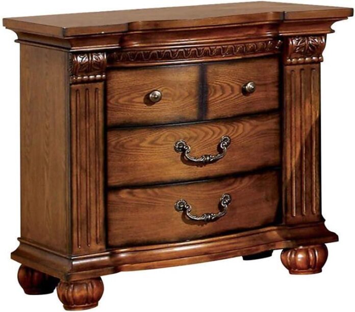 Exploring the Benjara Bellagrand Nightstand: Our Honest Review