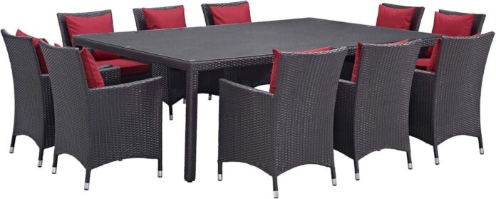 Our Take on the Ergode Convene: Stylish Durability for Outdoor Dining