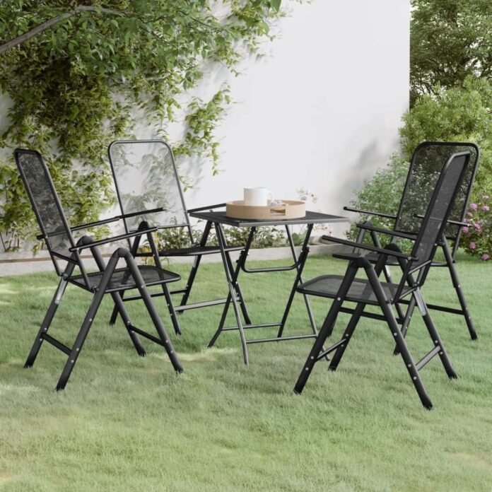 Our Take on the 5-Piece Patio Set: Comfort Meets Durability