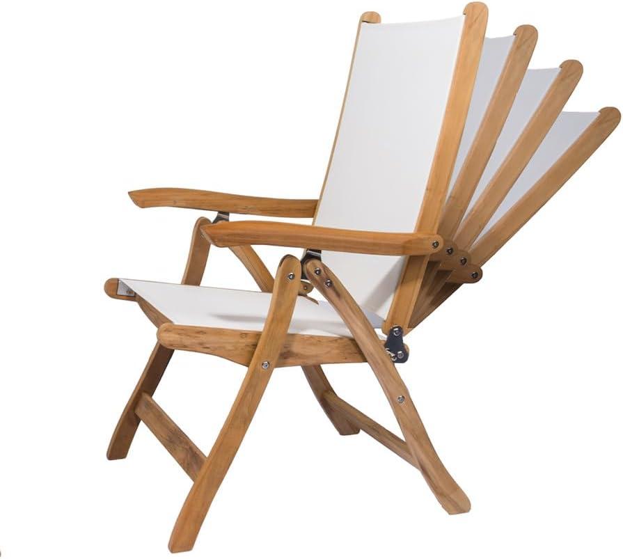 How We Loved the 7-Piece‌ Teak Patio Set's Style‌ & Comfort