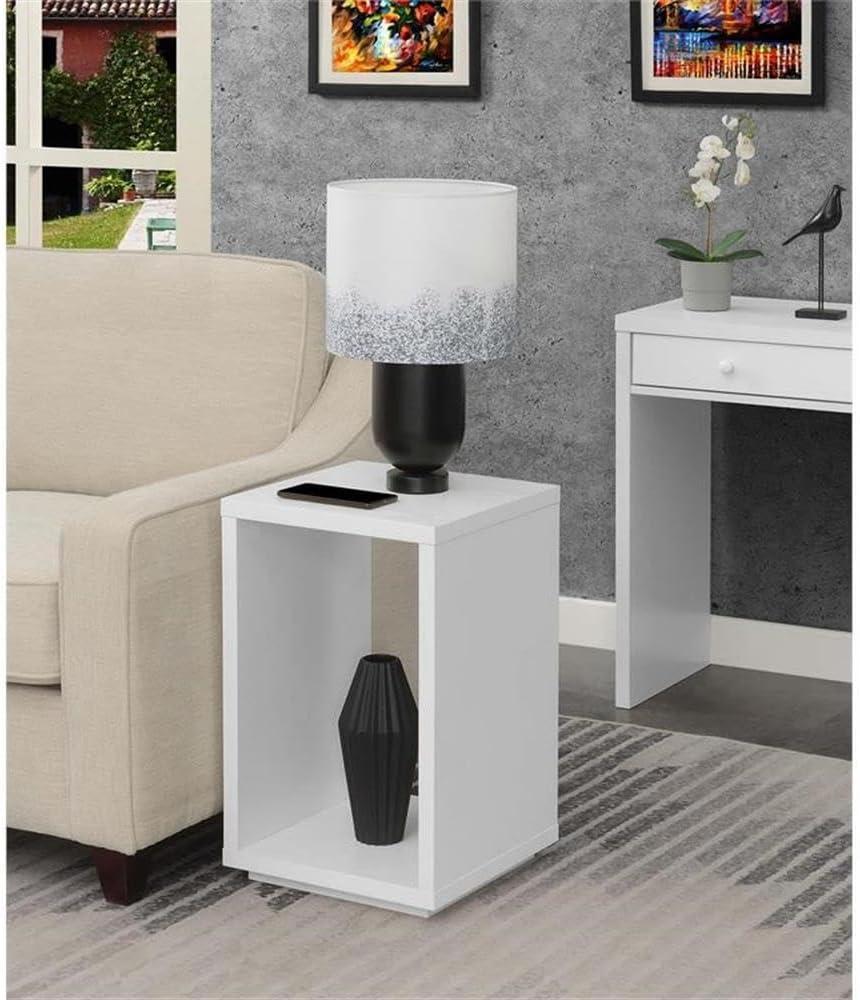 Why We Love the Northfield Admiral End Table's Sleek design