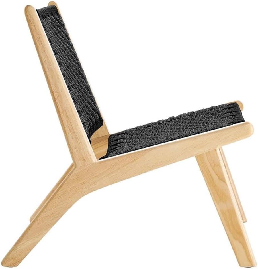 Why We Love the Modway Saoirse Rope Lounge⁢ Chair's Unique ​Style