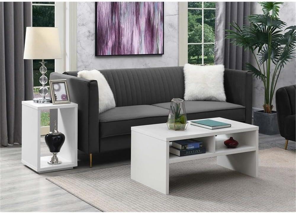 Why We Love the Northfield Admiral End Table's Sleek Design