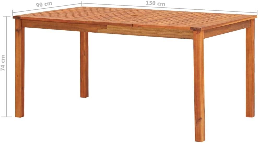 Gather 'Round: Our Take on the Elegant 5-Piece Patio Set