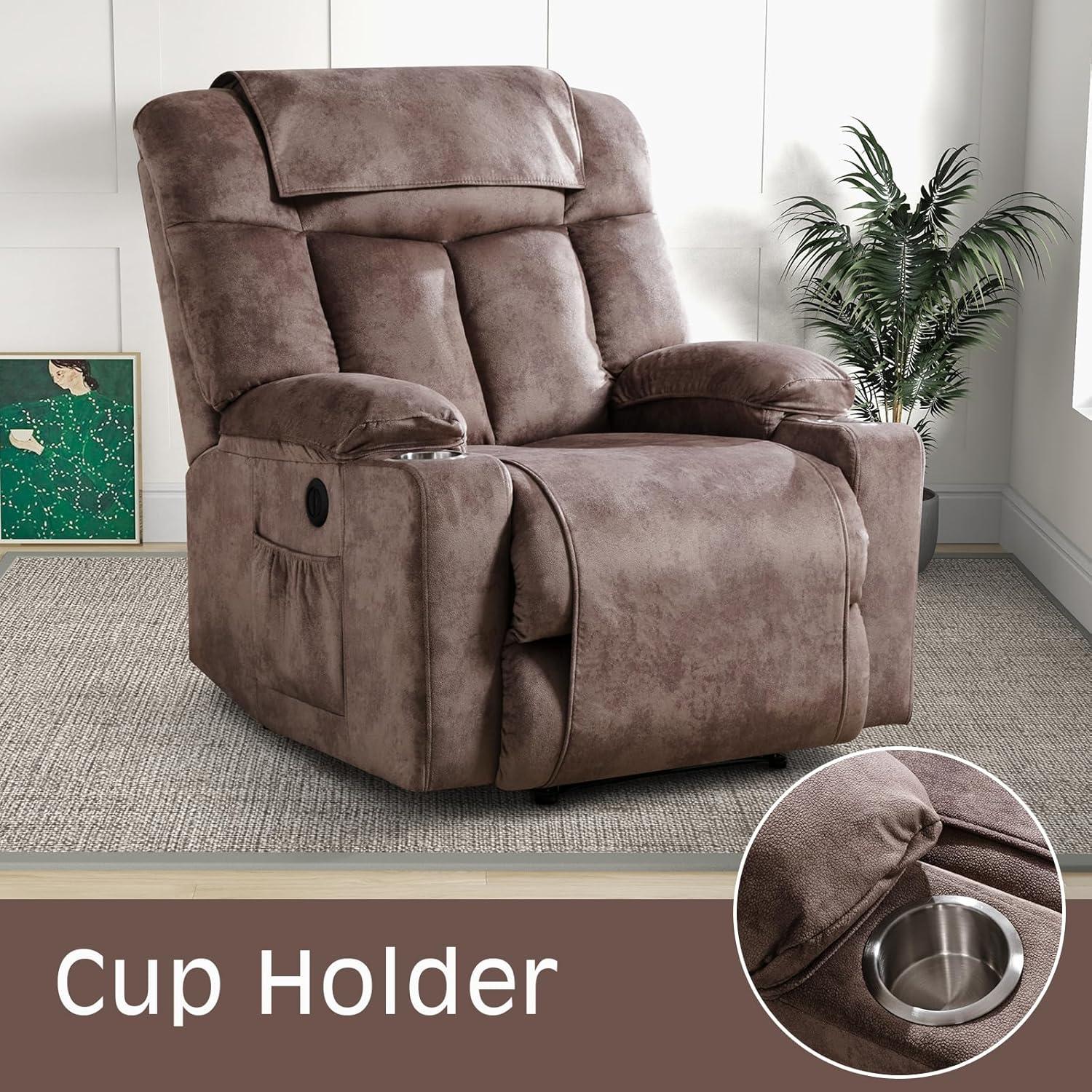 Our Honest Take on‌ the CANMOV Power Lift Recliner: Comfort & Features