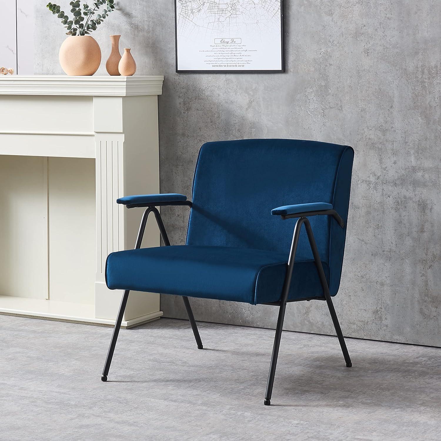 our‍ honest Take: the Blue Accent Recliner That Blends⁤ Comfort & Style