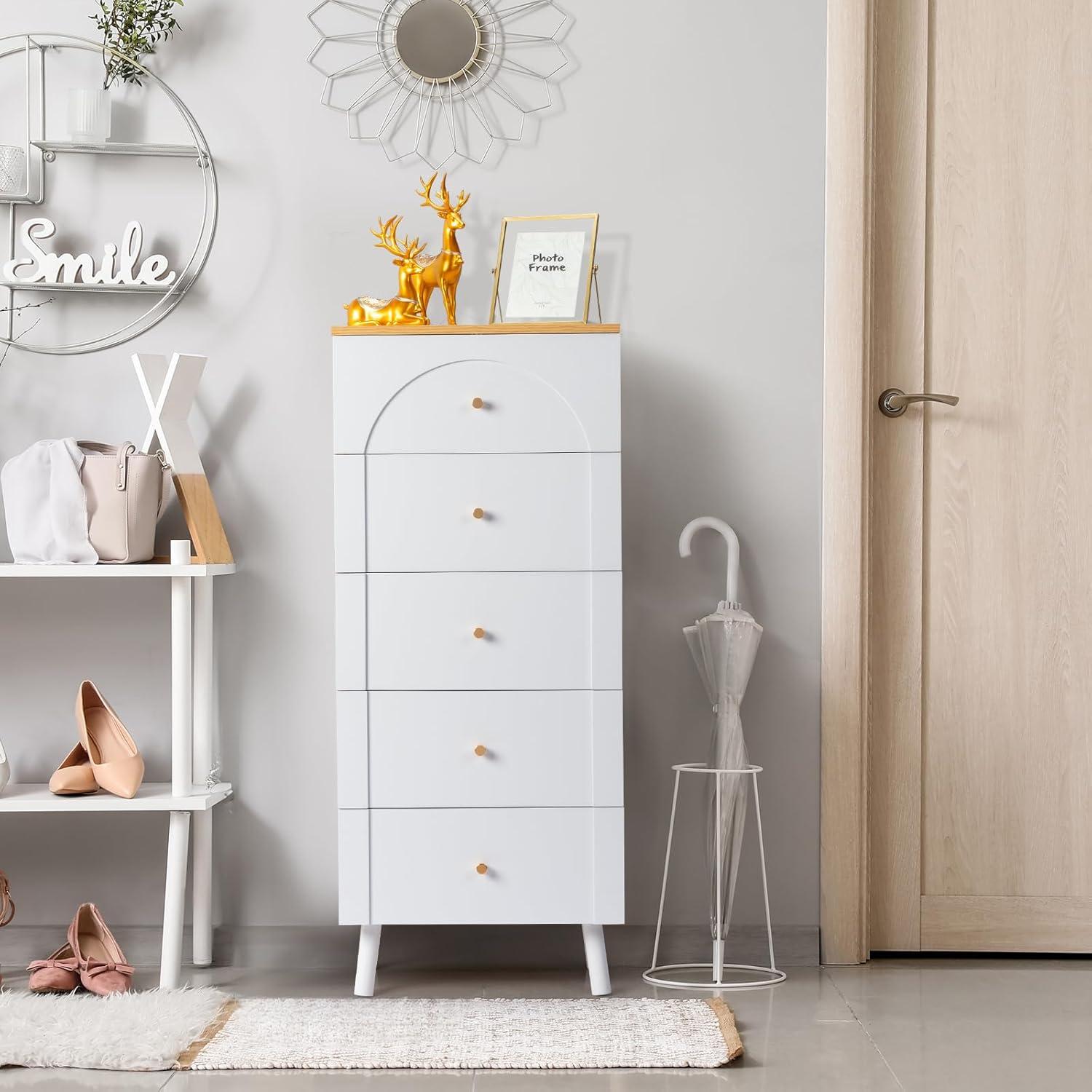 Why We love Our Wood Nightstand: Stylish, Spacious & Sturdy