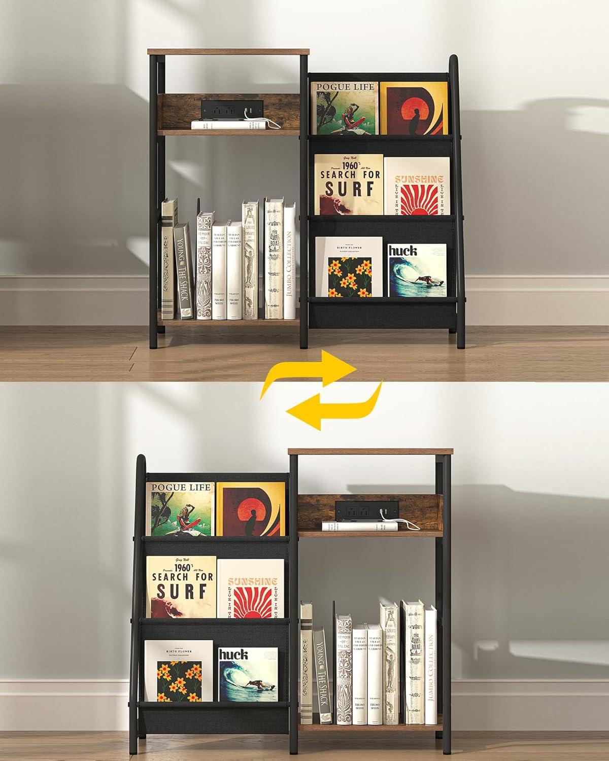 Our Take on the versatile Printer & Vinyl Stand with Charging Hub