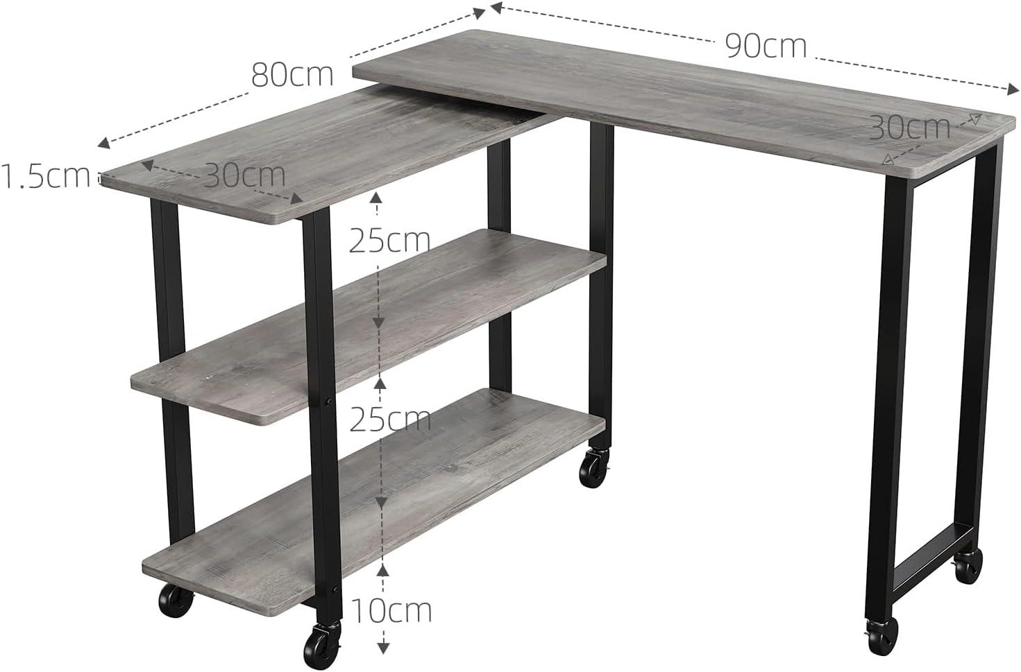 How We Made the Most of IDEALHOUSE's 360° Rotatable End Table