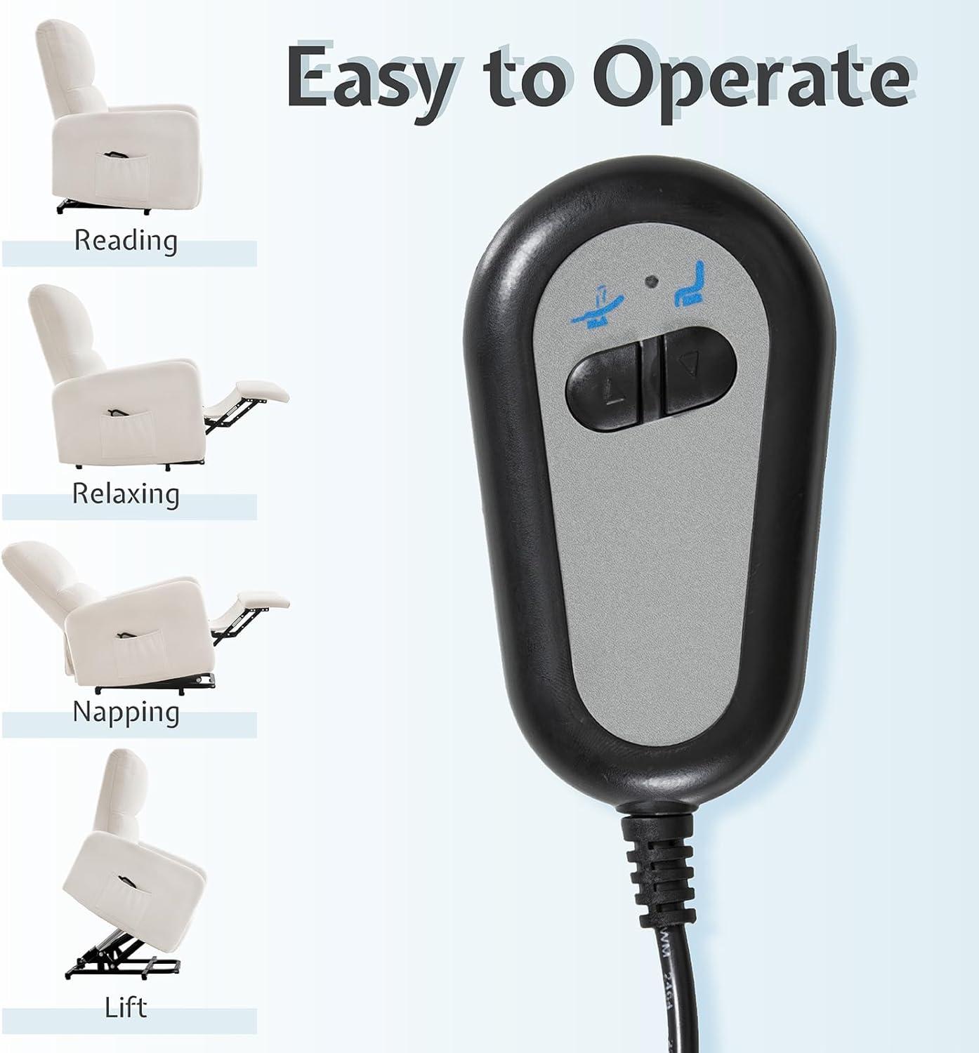 Our Take‌ on Jocisland's Power Lift Recliner: Comfort⁤ Meets convenience