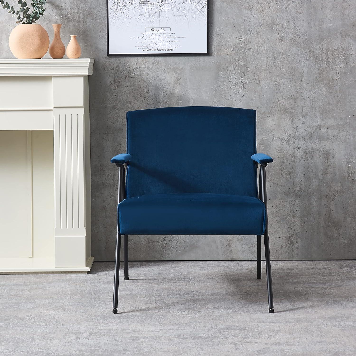Our Honest Take: The Blue ‌Accent Recliner That⁢ Blends Comfort & Style