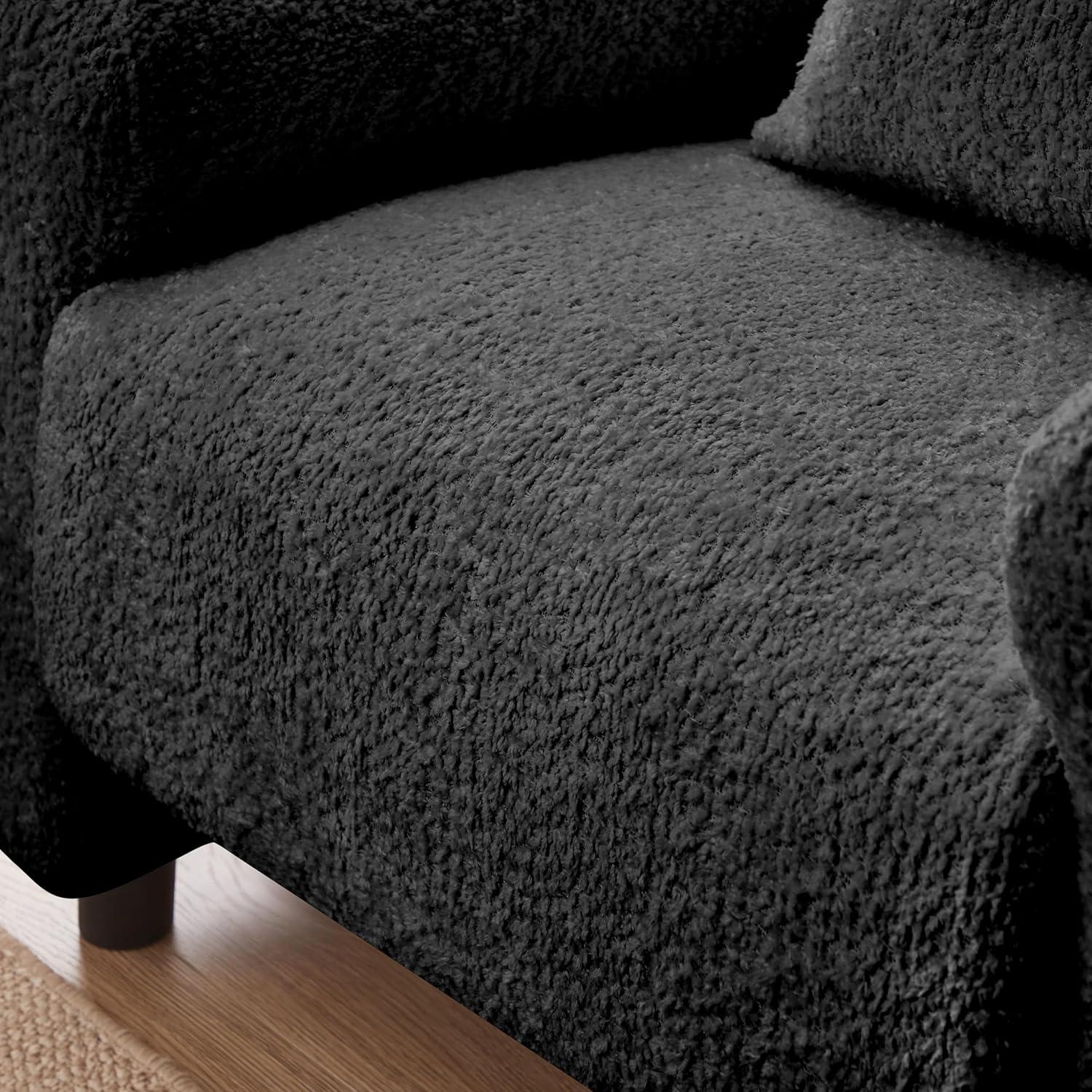 Our Take on ‌the⁤ Cozy Lambswool Accent Chair ​& Ottoman Set