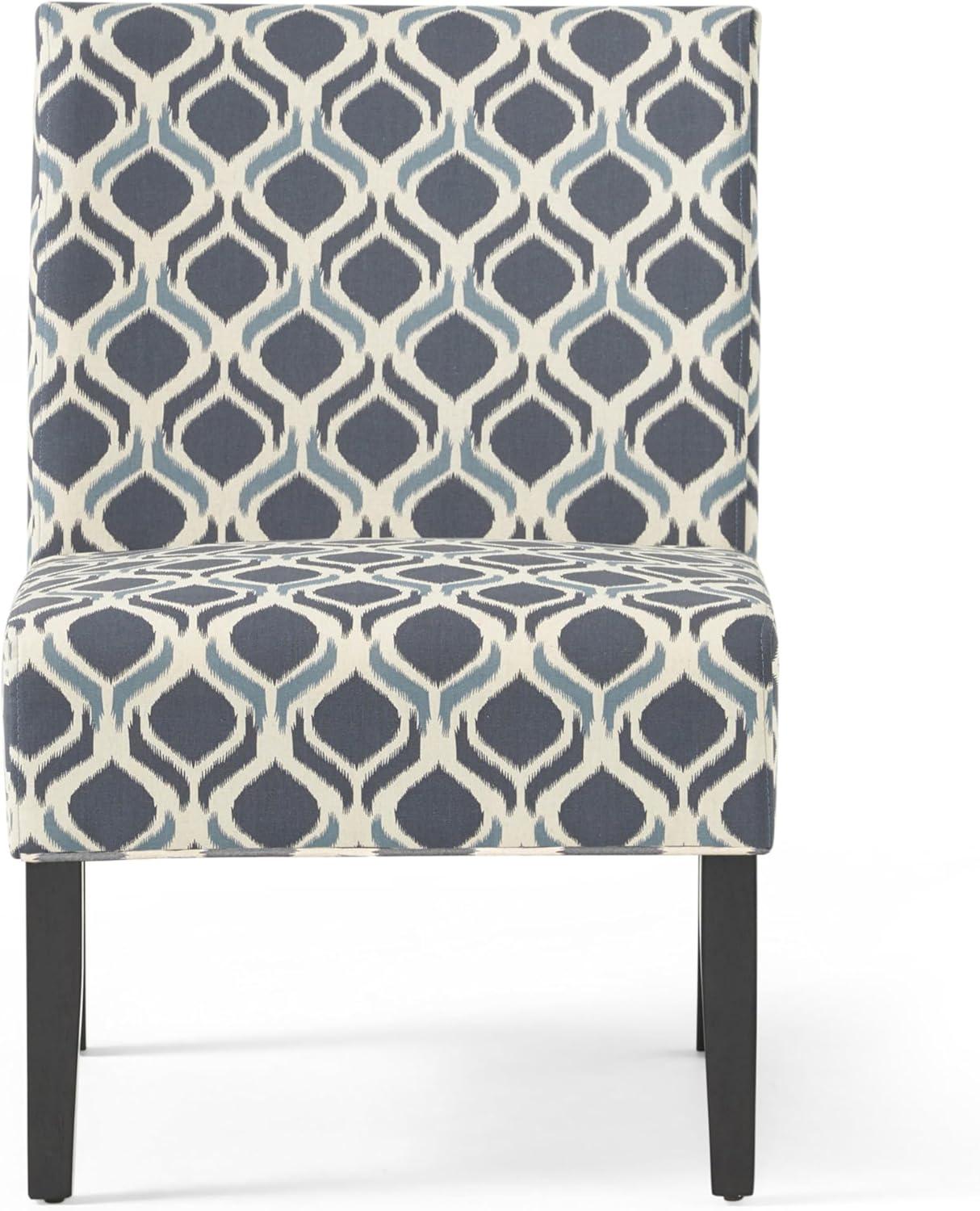Our Take on Christopher Knight Home's Blue Accent Chairs Set