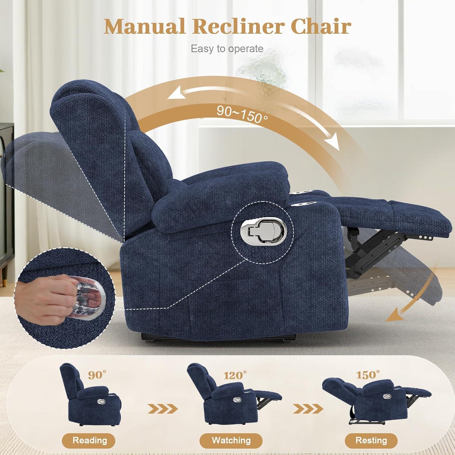 Our Take on Jocisland's Power Lift Recliner: Comfort Meets Convenience