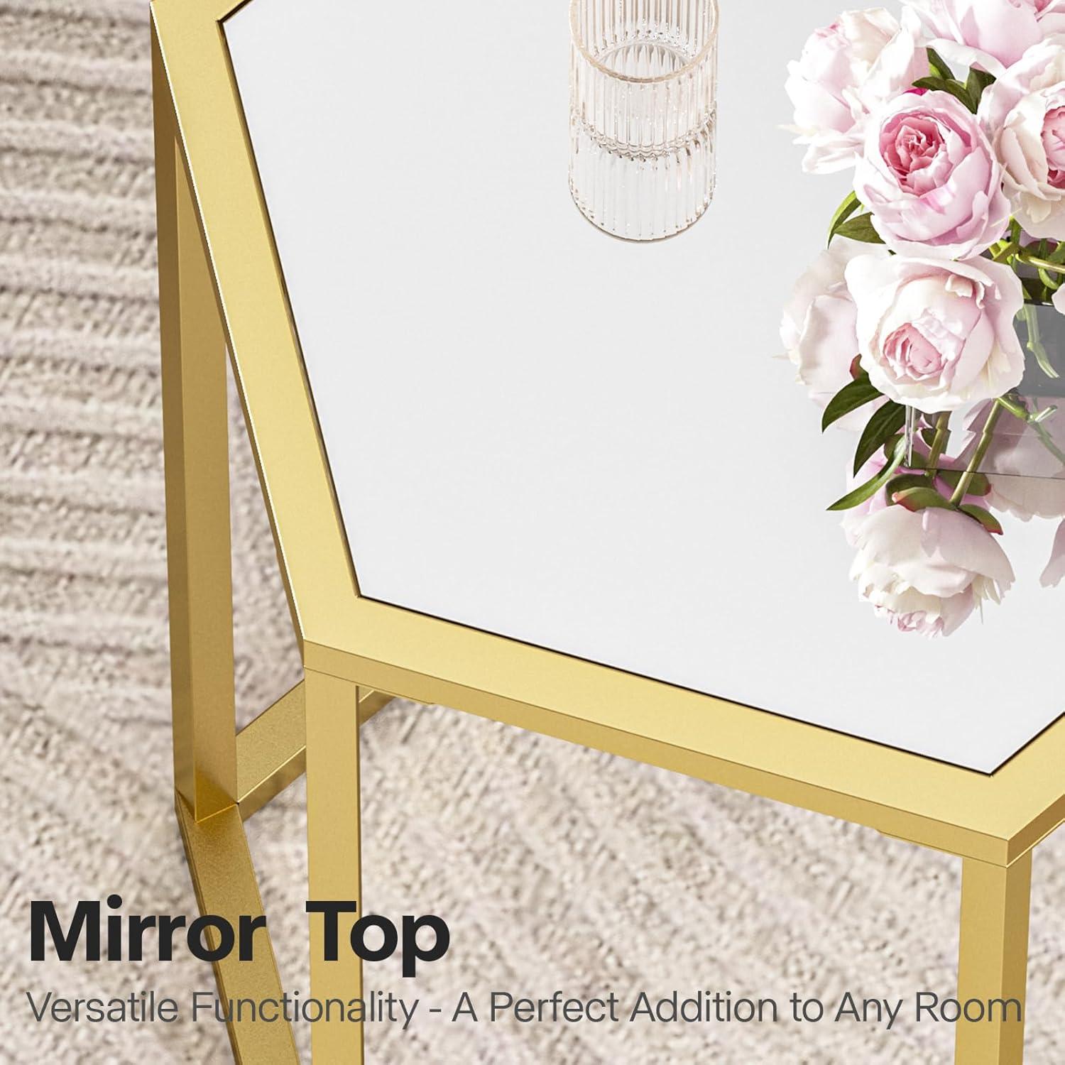 Our Honest Take on​ the Hekman Grate Top X-Bench & Side Table