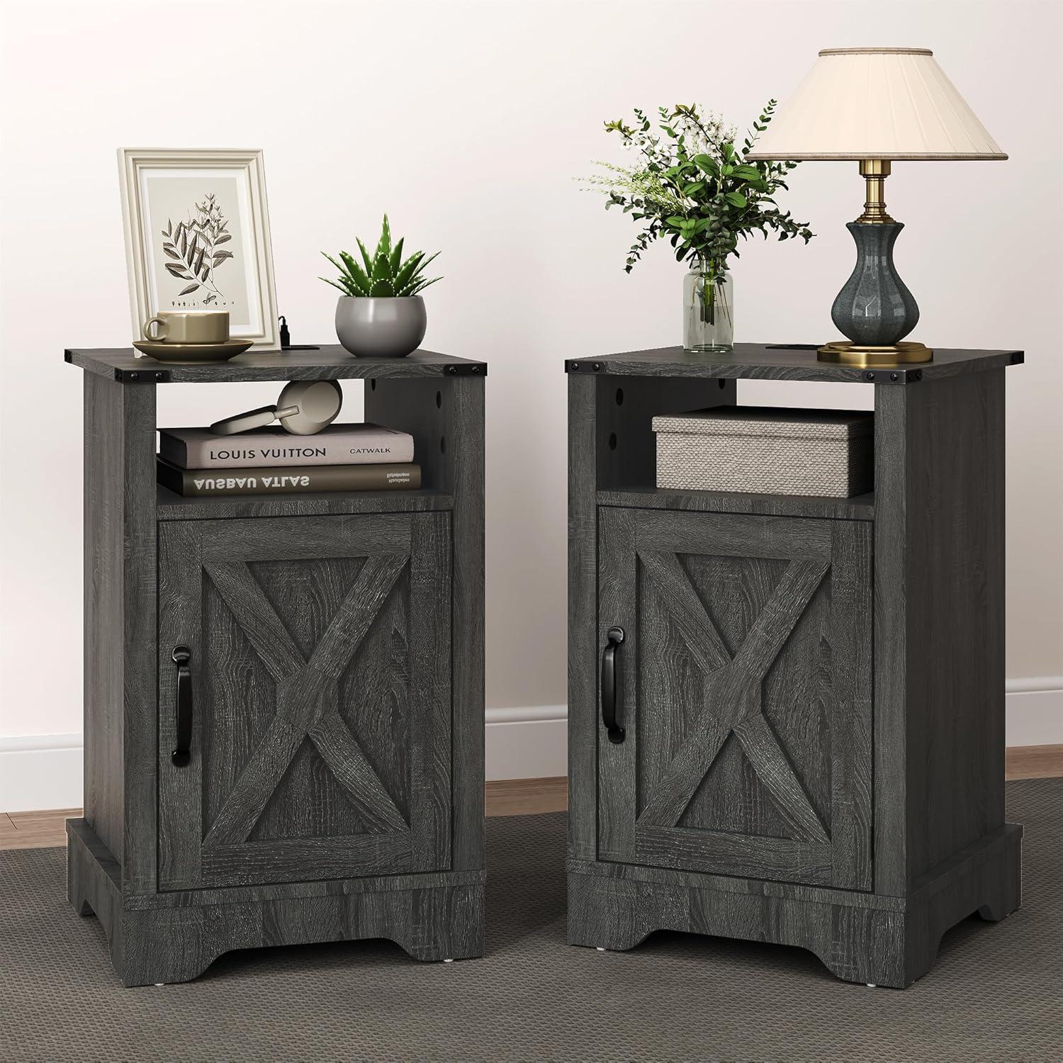 Why We ⁣Love the Benjara Zen 32 ‌Inch Nightstand: Style & ⁤Storage