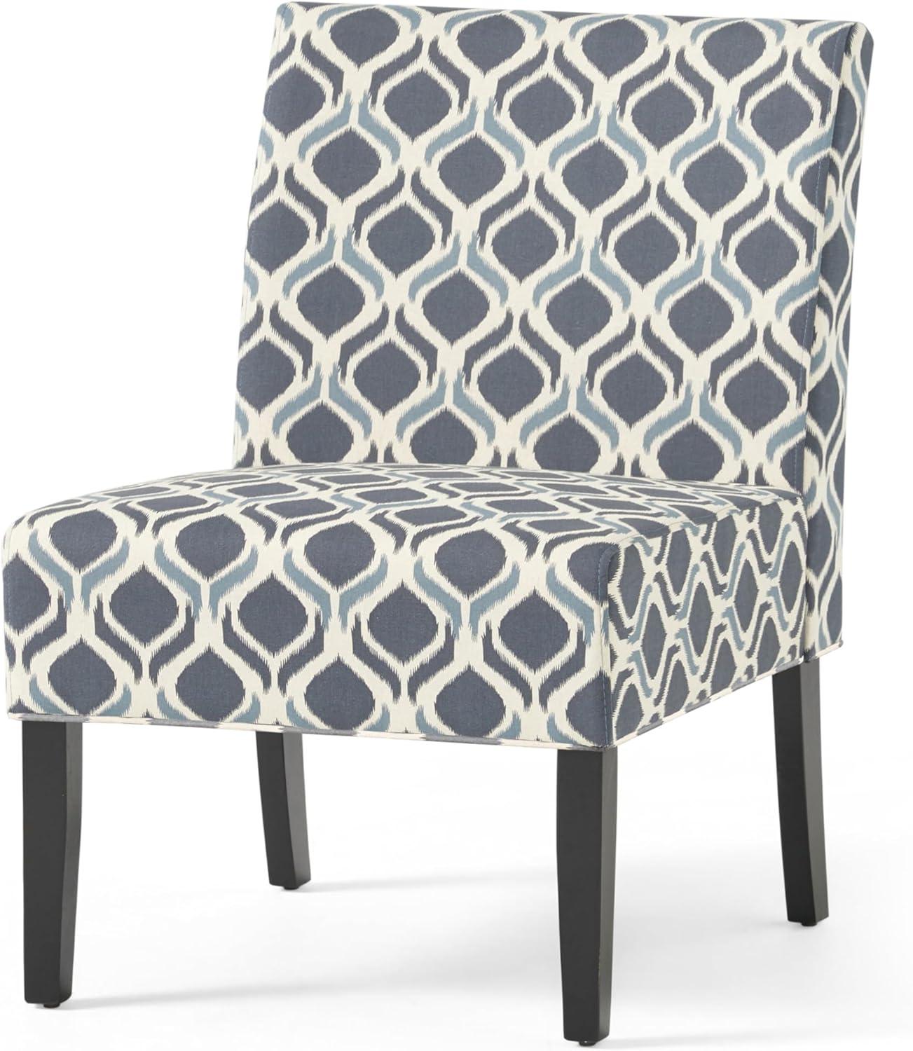 Our Take on Christopher Knight Home's ⁣Blue Accent Chairs Set