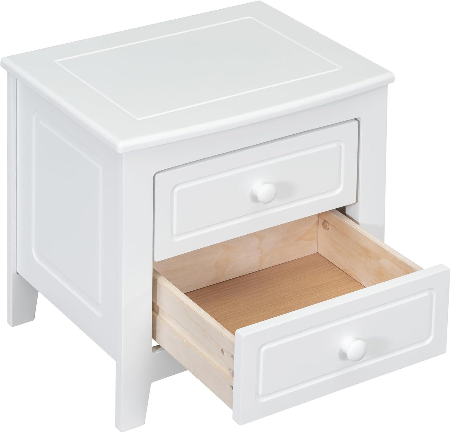Our Take ⁢on the ‍Mid-Century Nightstand: Stylish, sturdy⁢ & Spacious