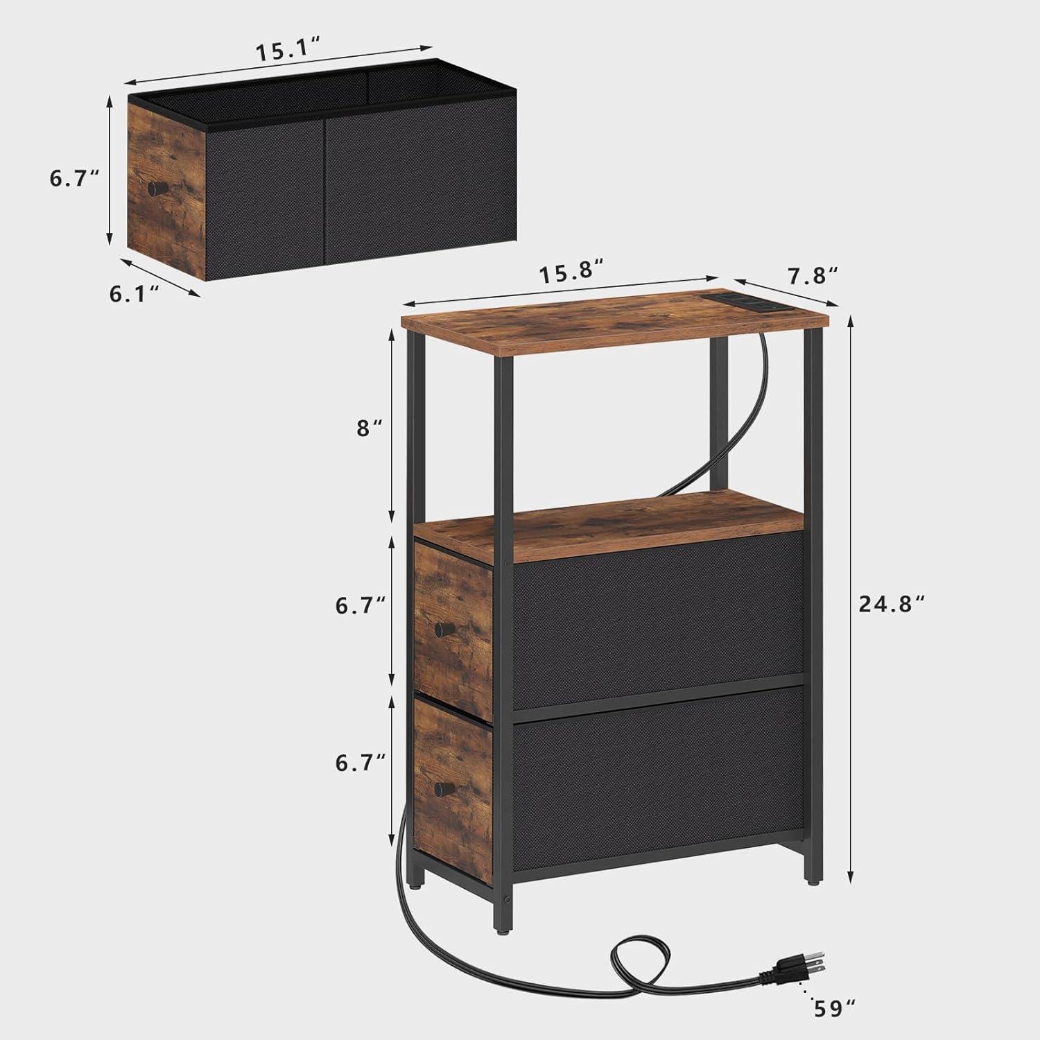 How we Found Function and Style in TUTOTAK's LED End Tables