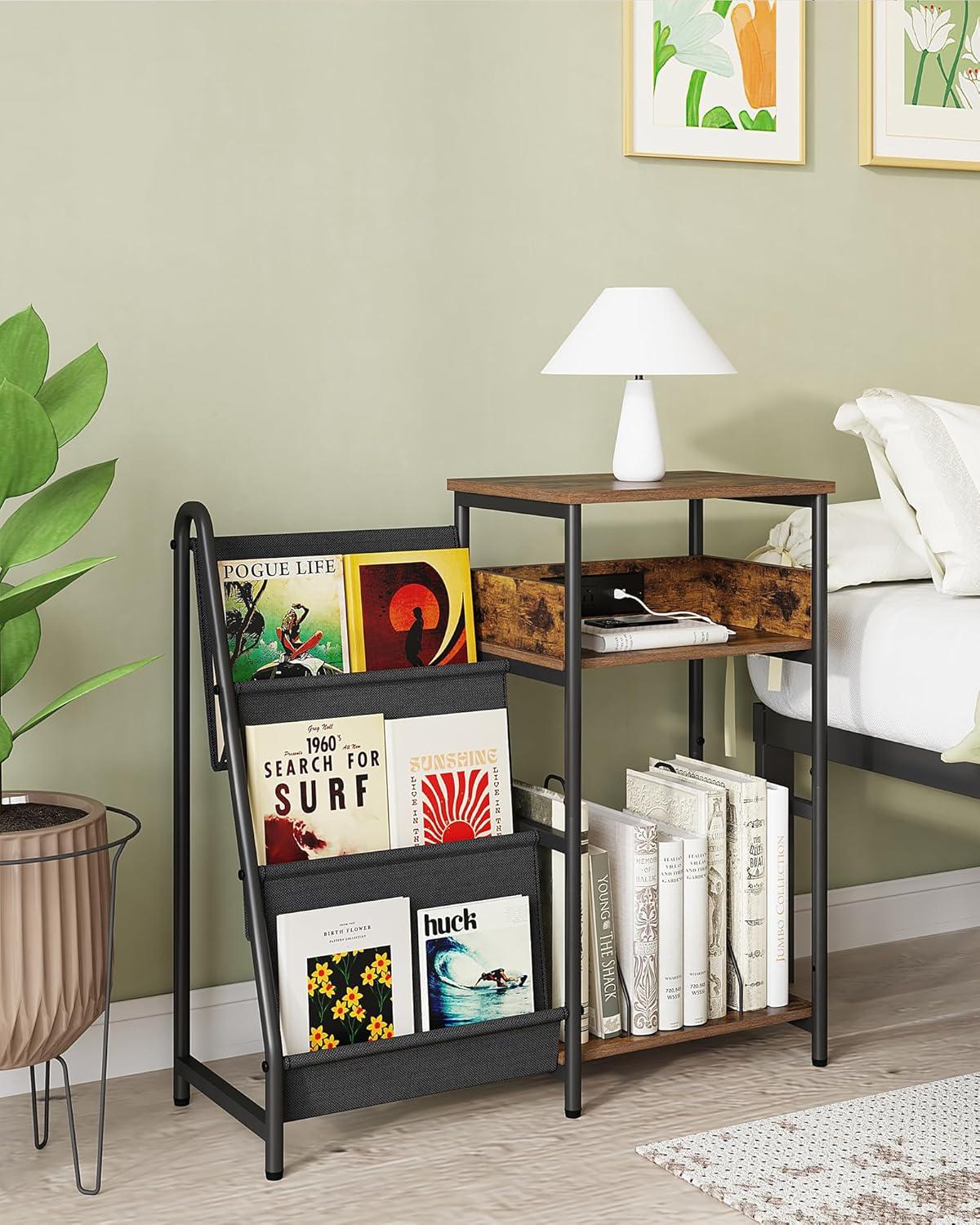 Our Take on the Versatile Printer & Vinyl Stand with Charging Hub