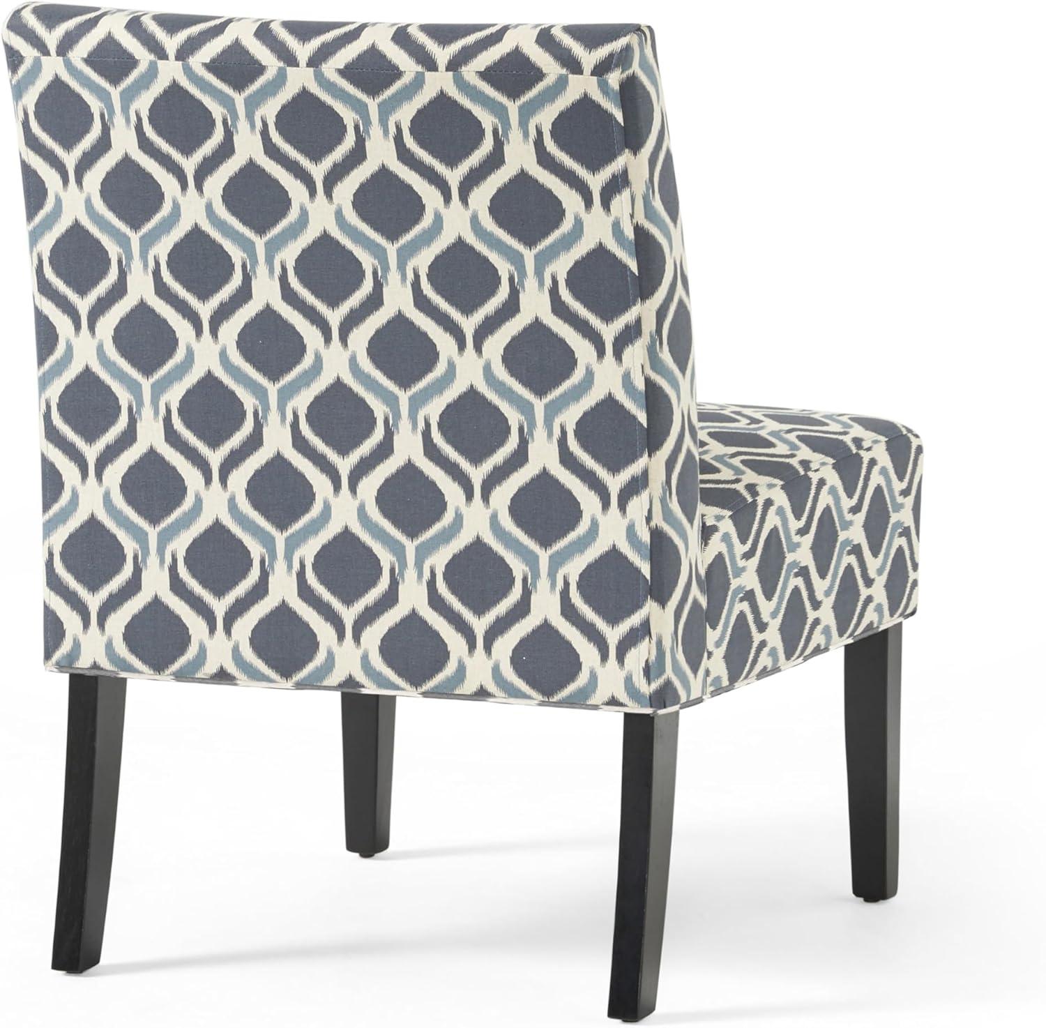 Our Take on Christopher Knight Home's Blue Accent Chairs Set