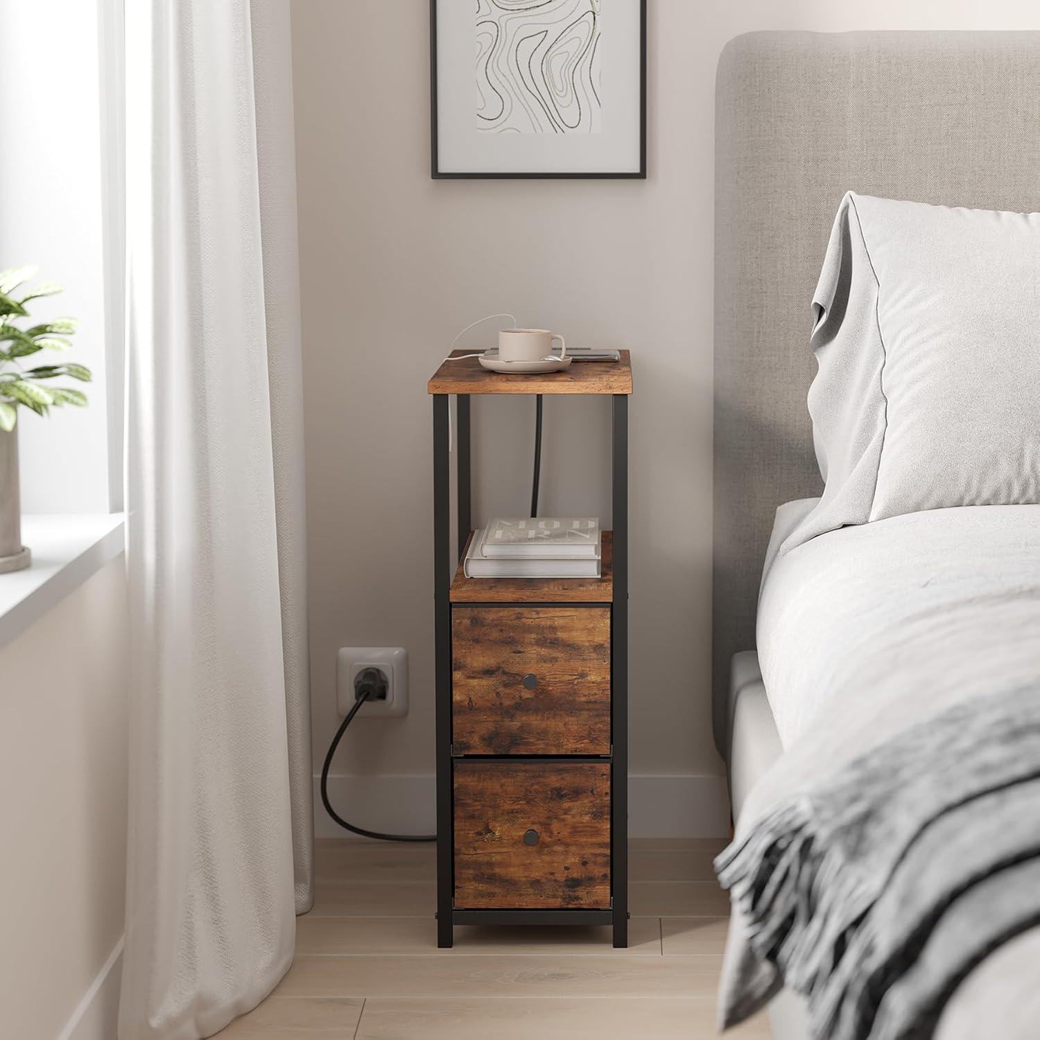 How We Found Function and Style in TUTOTAK's LED end Tables